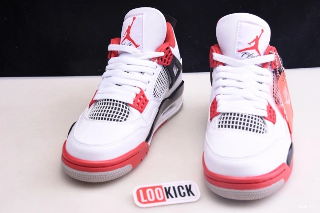 Rep 4 DC7770-160 Fire Red Retro Air Jordan (2020) 0628